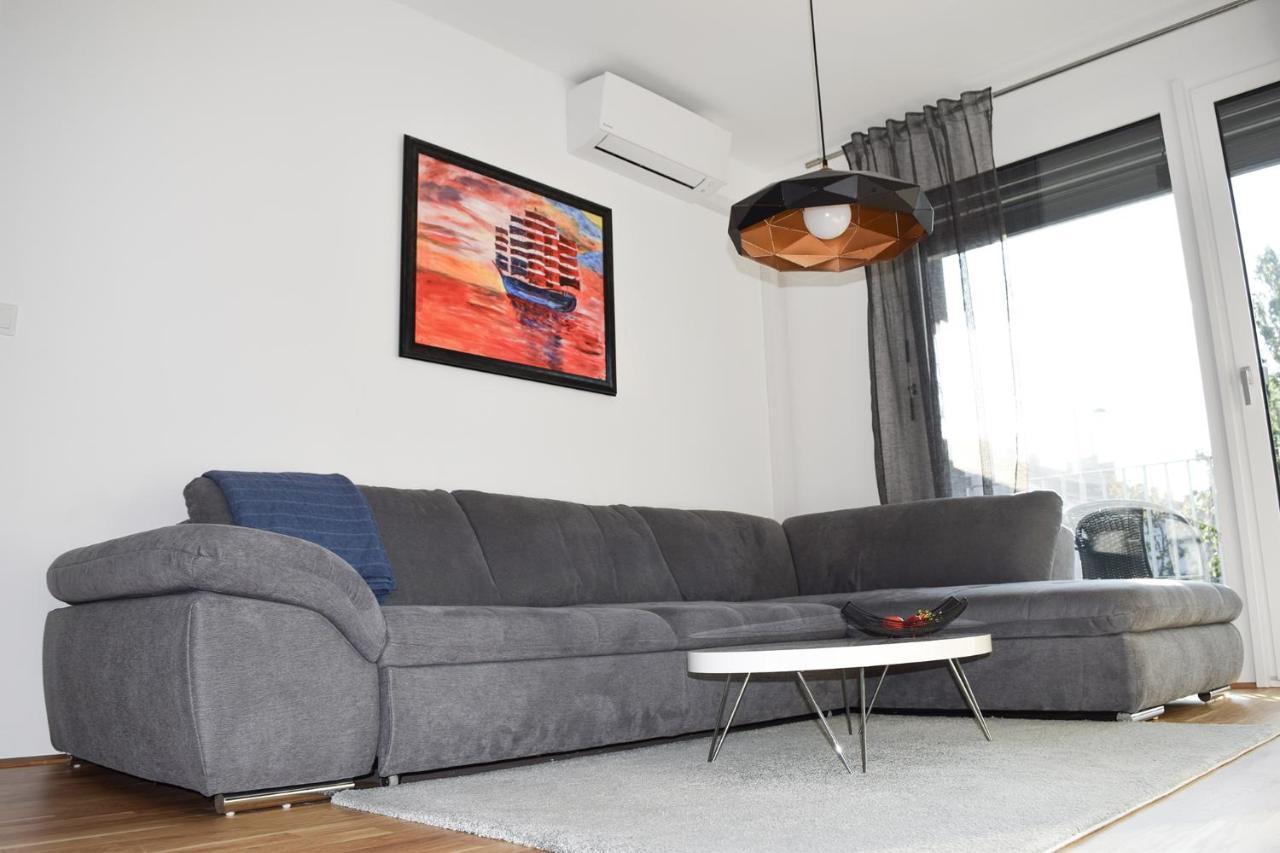 Cosy New Apartment 3Min To Vic/Uno-City And Danube Vienna Esterno foto