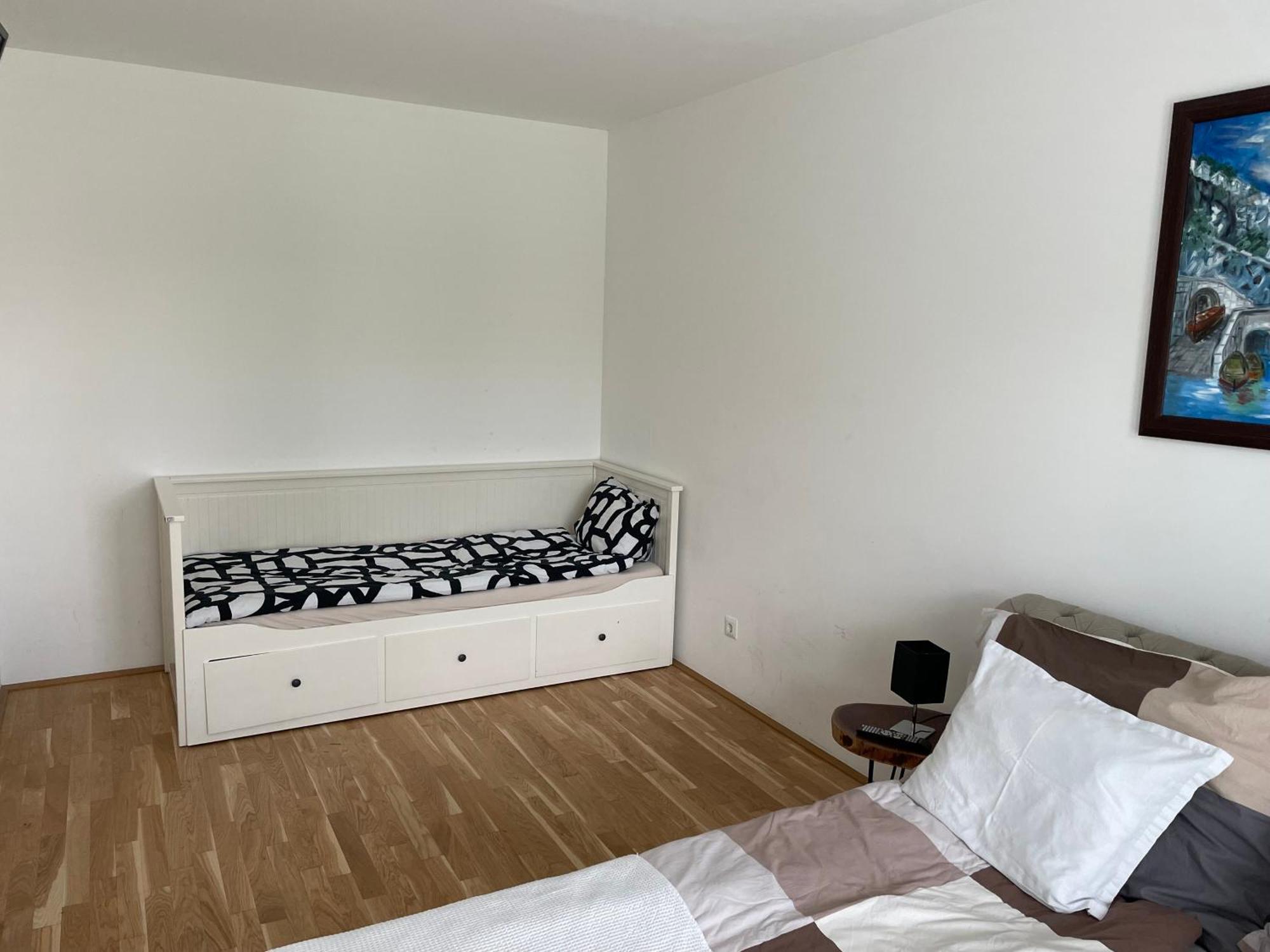 Cosy New Apartment 3Min To Vic/Uno-City And Danube Vienna Esterno foto
