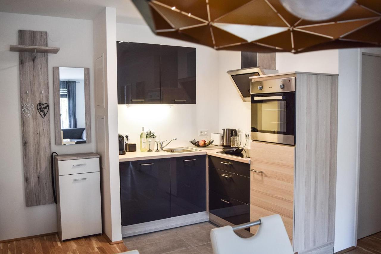 Cosy New Apartment 3Min To Vic/Uno-City And Danube Vienna Esterno foto