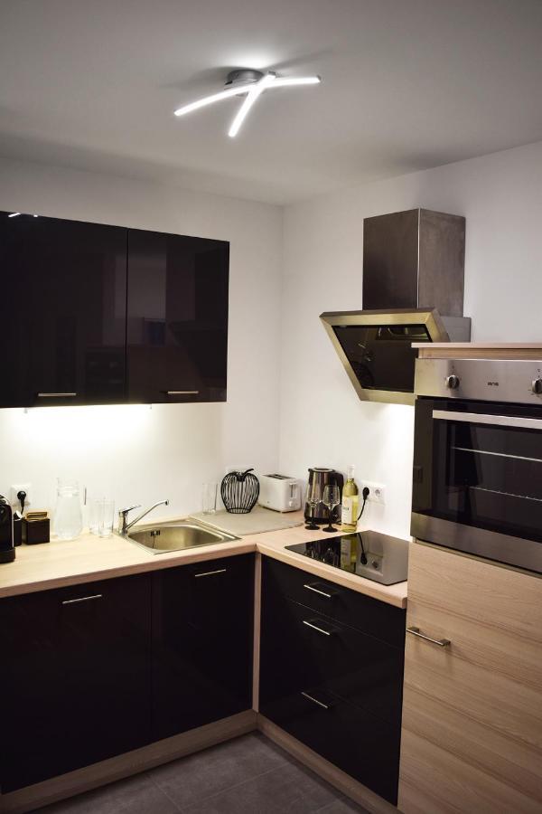 Cosy New Apartment 3Min To Vic/Uno-City And Danube Vienna Esterno foto