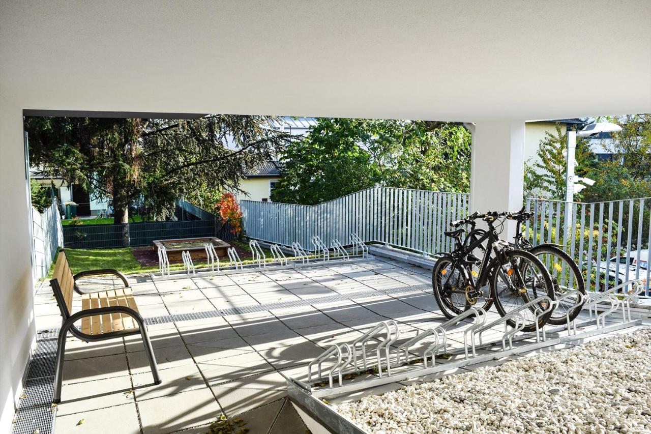 Cosy New Apartment 3Min To Vic/Uno-City And Danube Vienna Esterno foto