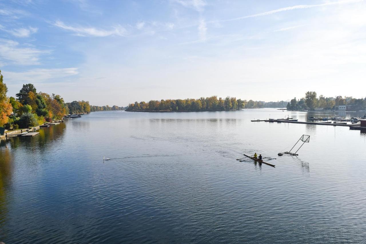 Cosy New Apartment 3Min To Vic/Uno-City And Danube Vienna Esterno foto